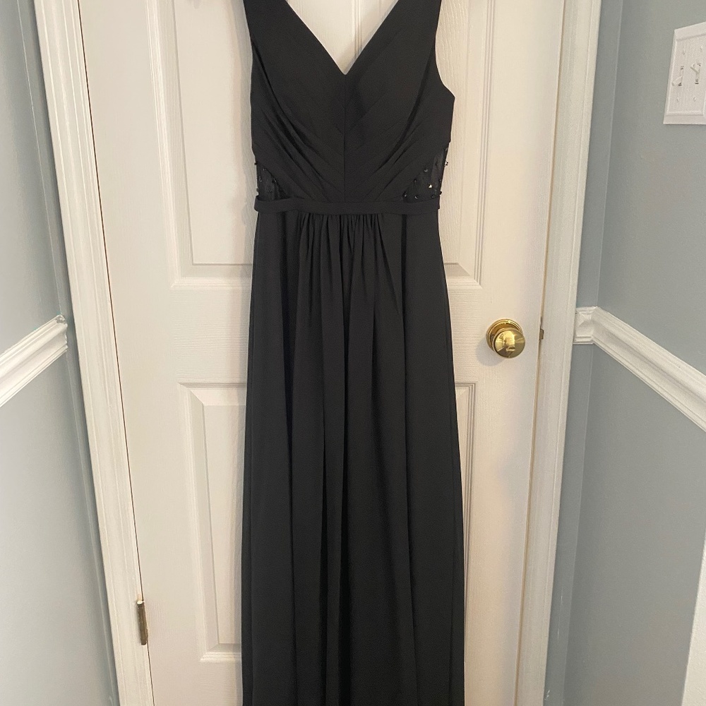 Black Evening Gown